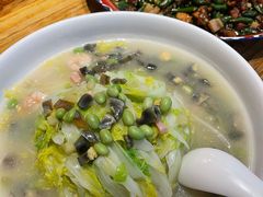 上汤娃娃菜-兔槽江湖菜·重庆璧山兔(水围店)