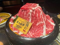 -一绪に和牛寿喜烧(罗湖益田假日店)