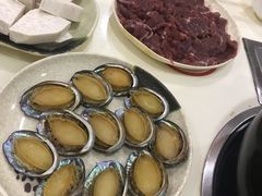 鲍鱼-叶记猪肚鸡(宝安椰林湾店)