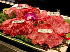 -松阪牛焼肉M(法善寺横丁店)