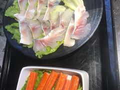 -锅说大脸毛肚重庆老火锅(佐阾店)