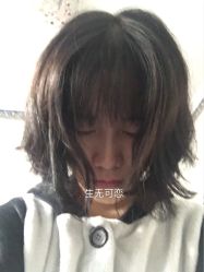 甜美公主卷-木北造型