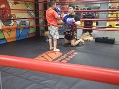 -大焱搏击·泰拳·拳击俱乐部(大柏树店)