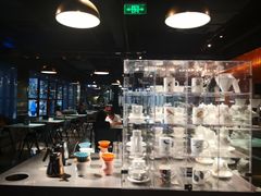 大堂-sugarman espresso素饮糖人高新咖啡工厂