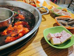 -毛毛老火锅(八年观音桥店)