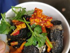 -黑色经典臭豆腐·湖南特产(步行街店)