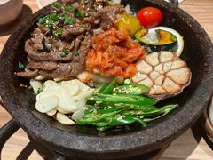 -KimPro 辛普乐概念韩餐