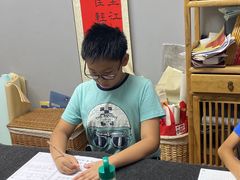 -汉翔书法丨软笔·硬笔·国画(西铁营校区)