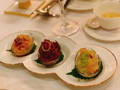 -东海朗廷酒店-唐阁T’ANG COURT 中餐厅