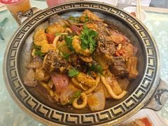 -伊阑泽大循化餐厅