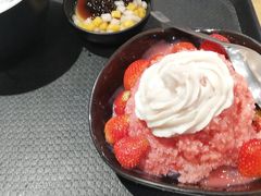 芋泥QQ草莓冰-鲜芋仙(时尚天河店)