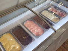 冰淇淋-大连富丽华大酒店·花都西餐厅