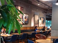 大堂-Wagas沃歌斯(大学路店)