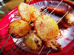 -北三老太太烧烤(人生一串上榜店)