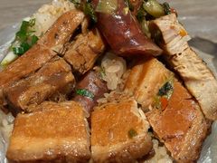 -老嘢扣肉糯米饭(云亭街店)