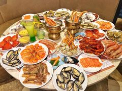 -芭菲盛宴·环球美食(北城国际店)