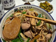 -镇南锅盖面馆(解放路店)