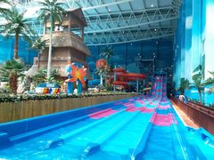 -青岛东方影都融创水世界