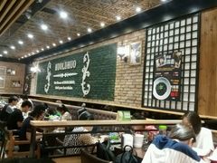 大堂-火炉火自助餐(枫蓝国际店)