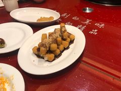 -蜀中吴养生板栗鸡(会展店)