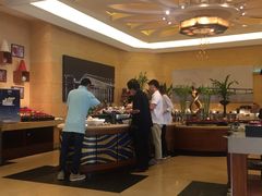 自助取餐区-海风餐厅