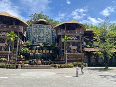 -海南槟榔谷黎苗文化旅游区