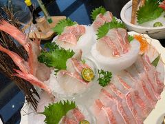 -海鲨湾海鲜会馆(百家湖1912店)
