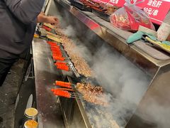 -清真·玛丽亚新疆菜主题餐厅(浙江中路店)