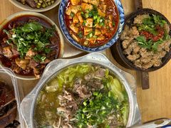 -谢老五跷脚牛肉·非遗传承店