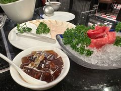 餐后甜品-一哥澳门豆捞 · 十七年经典澳门火锅(四季天地店)