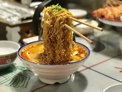 挂面-辉记炭烧海鲜大排档·老字号(福田店)