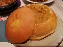 咖喱面包鸡-大树餐厅(益田假日店)