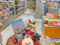 -泡泡玛特POPMART(北国先天下店)