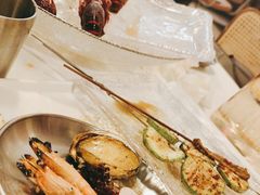 -白仁仔· 活烤海鲜 宵夜(豫园店)