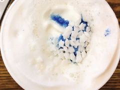 冰雪芝士风味拿铁-星巴克(南京弘阳购物中心店)