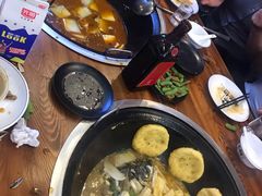 -曹丞相·地锅鸡·地锅鱼(武林店)