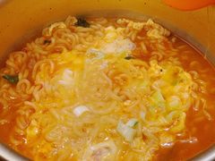 辛拉面-肉甲韩国木炭烤肉(新壹街1店)