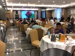 大堂-金时代顺风大酒店(临港百联店)