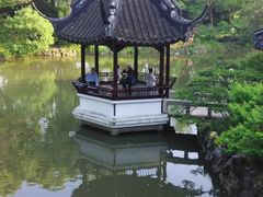 -上海醉白池公园