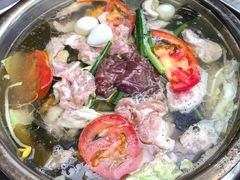 -海关荤豆花(洋河一路店)