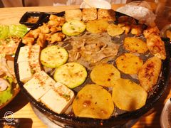 -胖记烤肉(江汉路店)