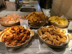 -新发展亚太JW万豪酒店·福苑咖啡厅