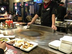 -尚雅铁板料理自助餐厅(乐松店)