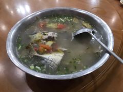 -第一家鲜鱼汤清真老饭店(回新路店)