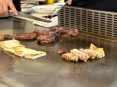 -金膳禾铁板料理(万达店)