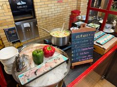 -圣丰索菲特·2 On 988 Café 自助餐厅