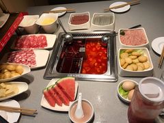 -海底捞火锅(吴中路店)