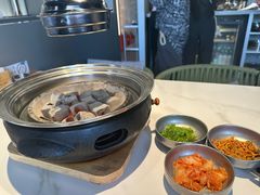 -范儿·嫂子烤肉·精致炭火烤肉(长治路店)