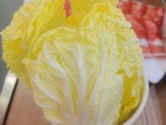 娃娃菜-巴蜀王婆大虾(南锣鼓巷店)
