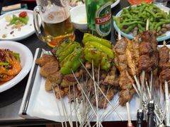 -瑞杰烧烤店·24小时营业(山东路店)